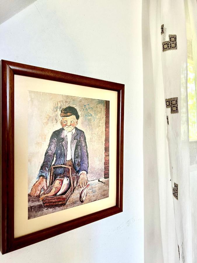 Vikendica,Bungalovi Lipska Pecina Cetinje Dış mekan fotoğraf